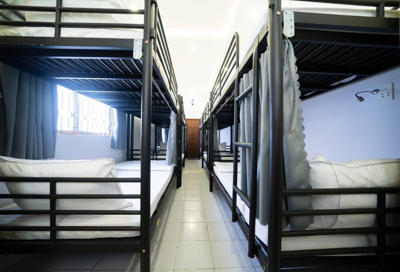 Saigon Center Hostel 胡志明市 外观 照片