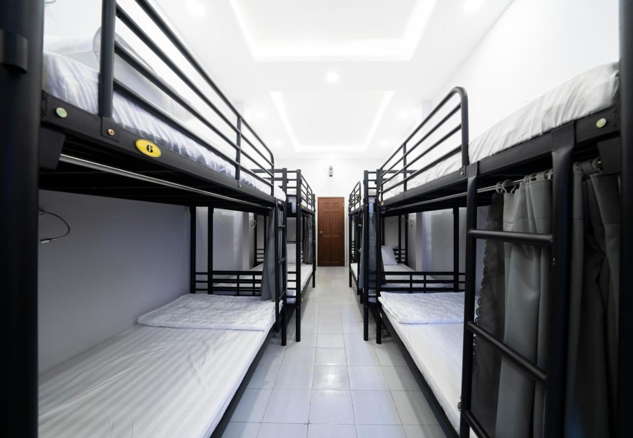 Saigon Center Hostel 胡志明市 外观 照片