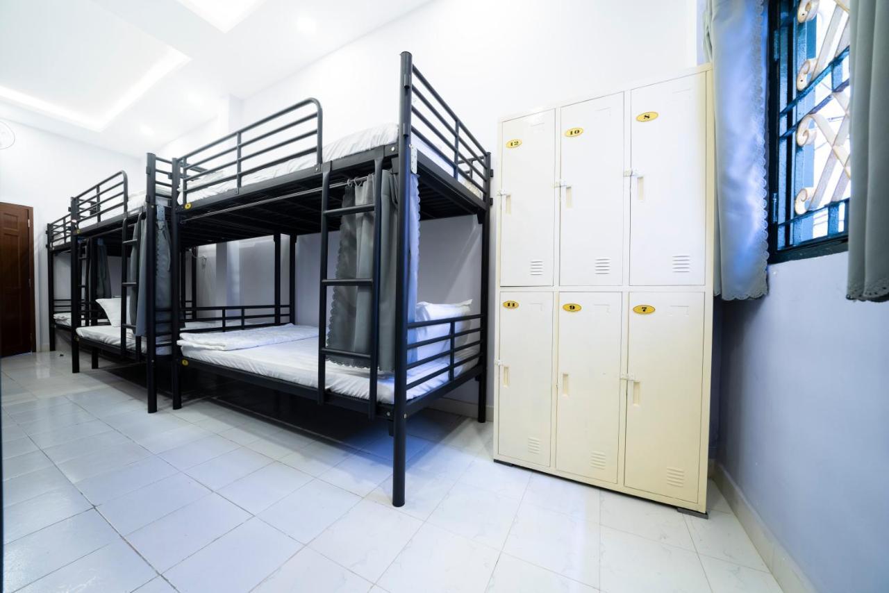 Saigon Center Hostel 胡志明市 外观 照片