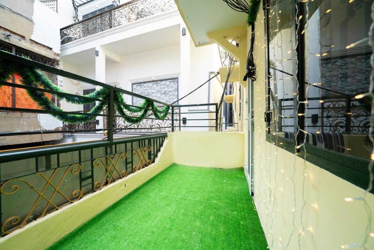 Saigon Center Hostel 胡志明市 外观 照片