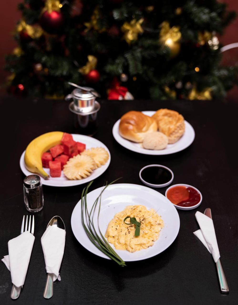 Saigon Center Hostel 胡志明市 外观 照片