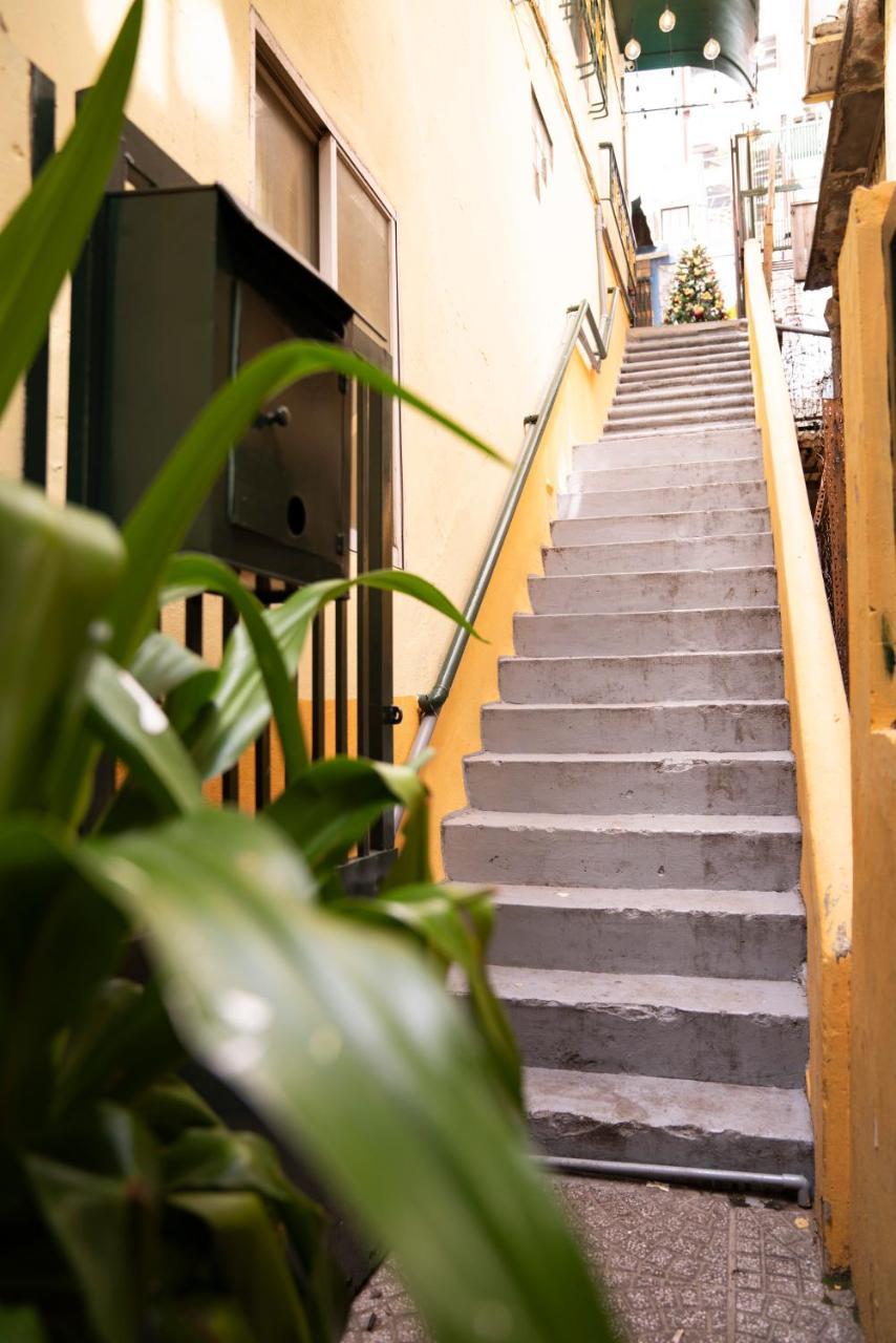 Saigon Center Hostel 胡志明市 外观 照片