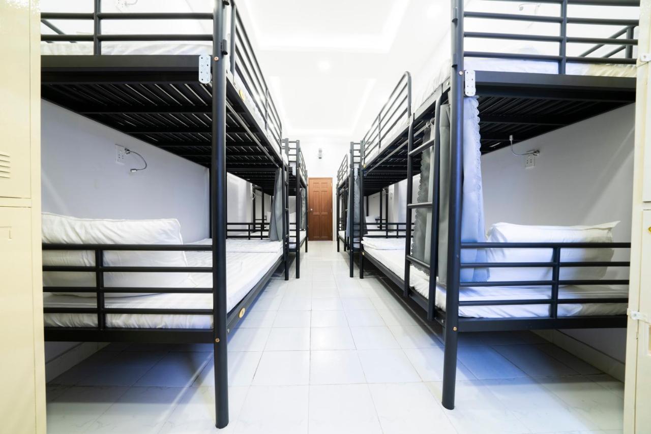 Saigon Center Hostel 胡志明市 外观 照片