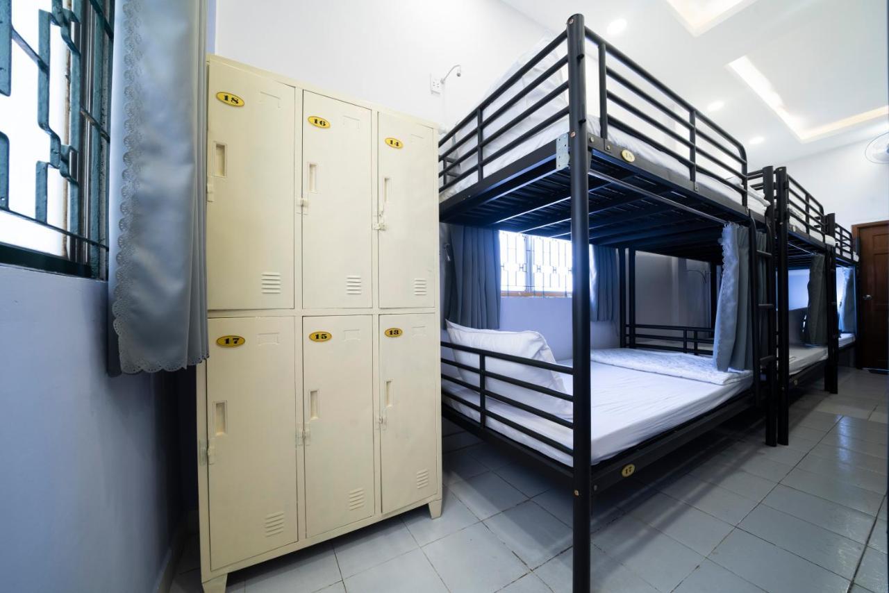 Saigon Center Hostel 胡志明市 外观 照片