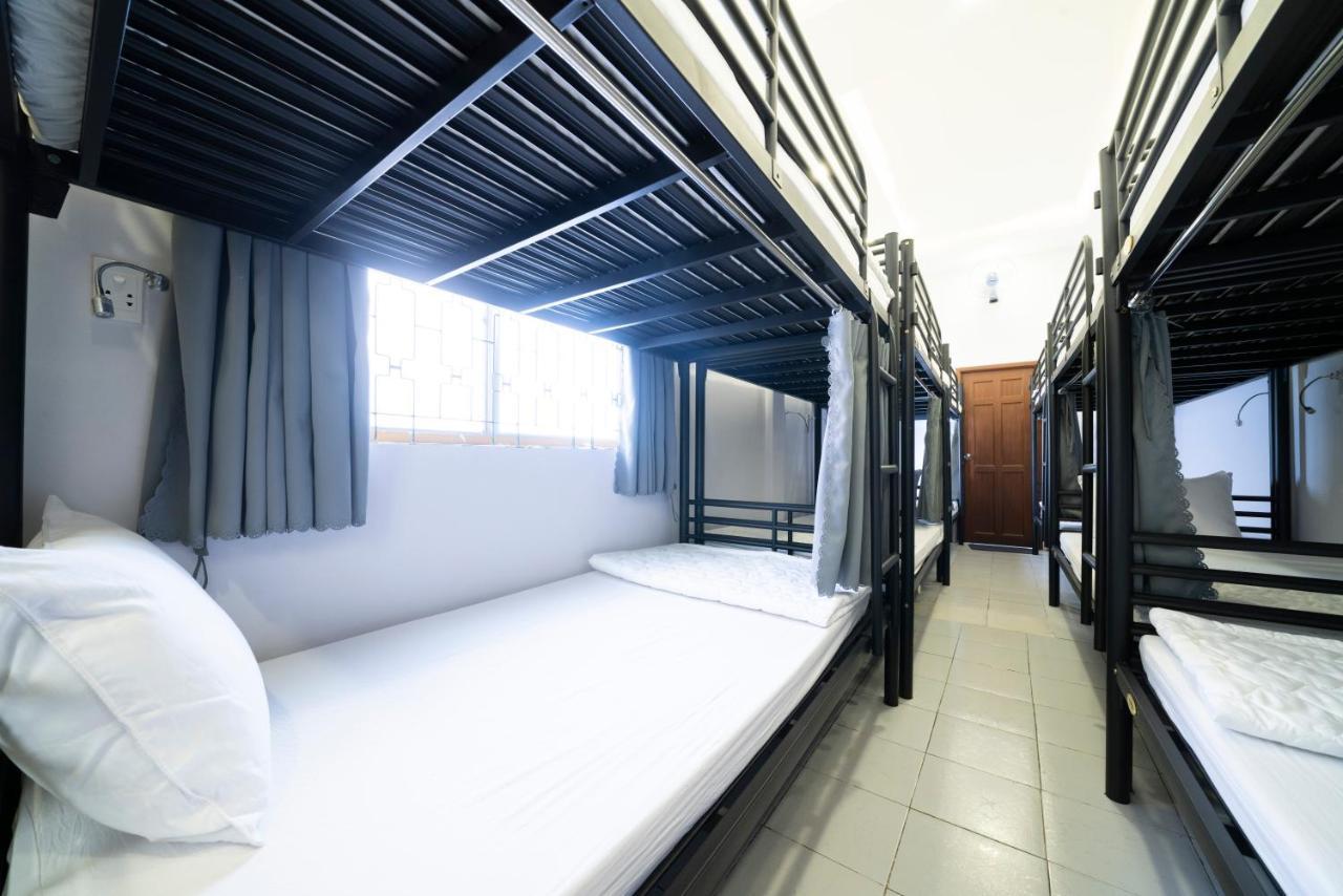 Saigon Center Hostel 胡志明市 外观 照片
