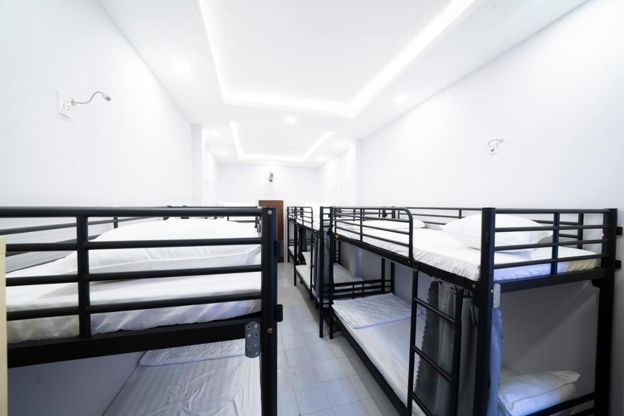 Saigon Center Hostel 胡志明市 外观 照片
