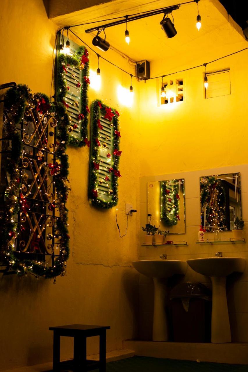 Saigon Center Hostel 胡志明市 外观 照片