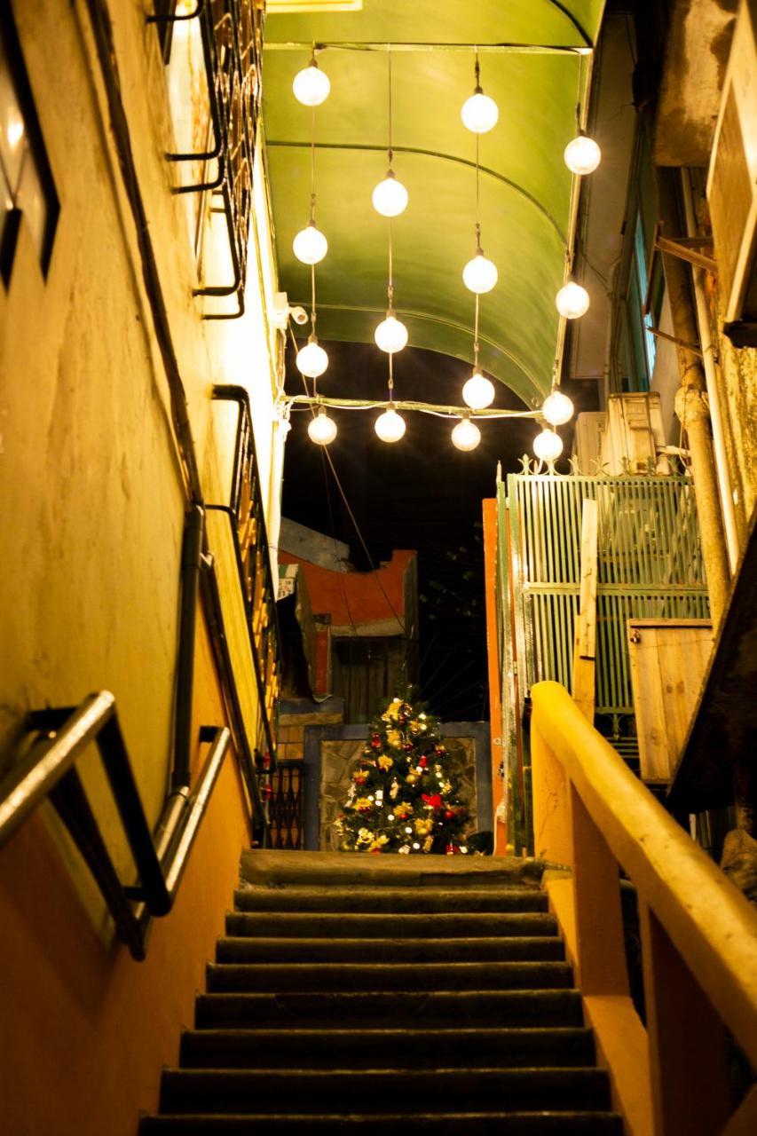 Saigon Center Hostel 胡志明市 外观 照片