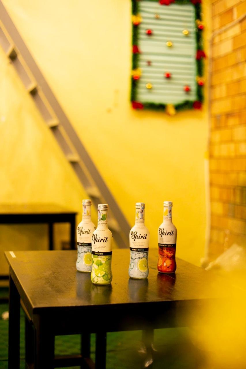 Saigon Center Hostel 胡志明市 外观 照片