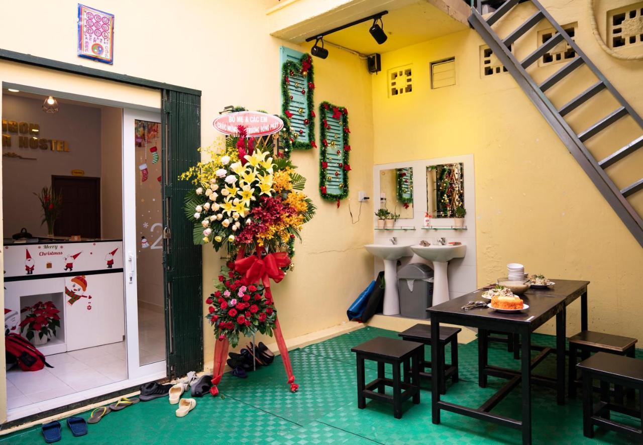 Saigon Center Hostel 胡志明市 外观 照片