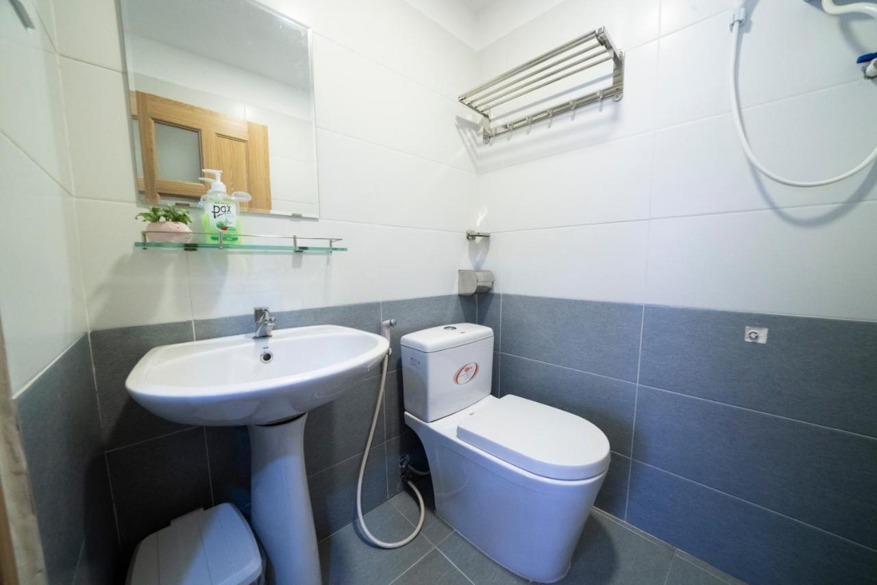 Saigon Center Hostel 胡志明市 外观 照片