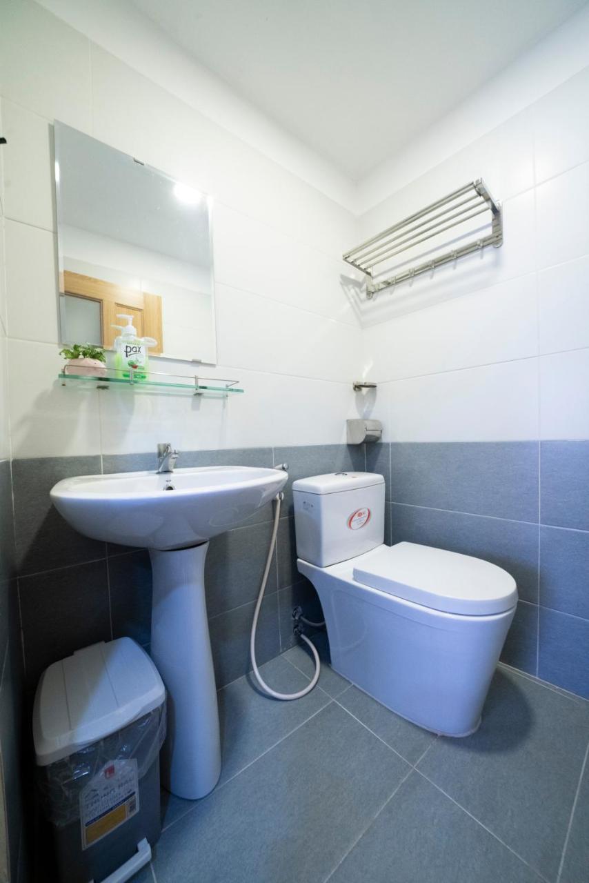 Saigon Center Hostel 胡志明市 外观 照片